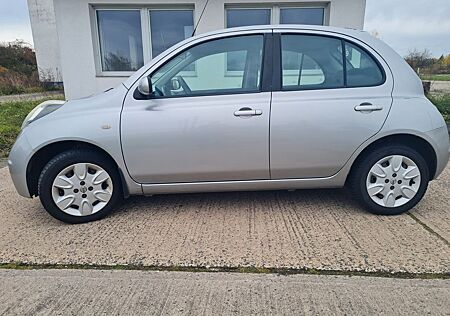 Nissan Micra City Klima TÜV 10/2026