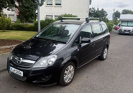 Opel Zafira 1.6 CNG Turbo ecoFLEX Family Family