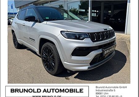 Jeep Compass S Mild-Hybrid FWD