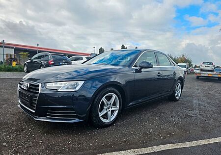 Audi A4 gebraucht kaufen Audi A4 2.0 TDI Limousine Automatik Basis Ultra Xenon