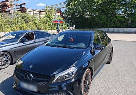 Mercedes-Benz A 180 PEAK Edition AMG LINE