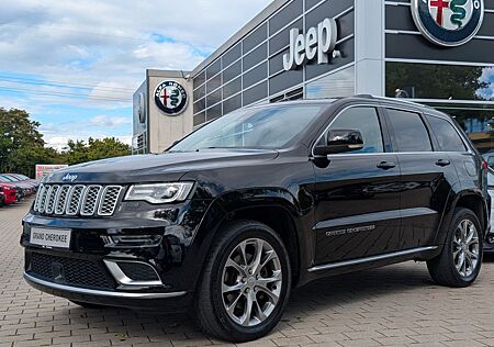 Jeep Grand Cherokee 3.0 V6 CRD Summit PANO Leder
