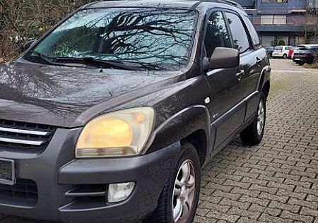 Kia Sportage 2.7 V6 EX EX