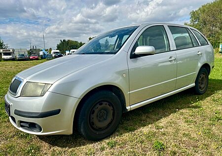 Skoda Fabia Combi 1,4 Ambiente