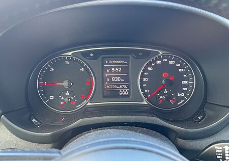 Audi A1 gebraucht kaufen Audi A1 1.4 TDI Sportback -