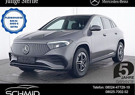 Mercedes-Benz EQA 300 4M AMG Line Advanced Winter Kamera