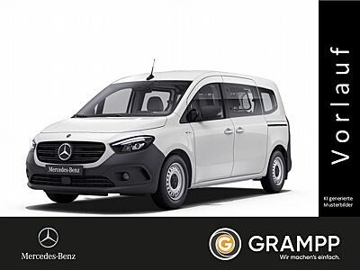 Mercedes-Benz eCitan CITAN MIXTO MBUX*NAVI*RFK*LED*AC22-DC75