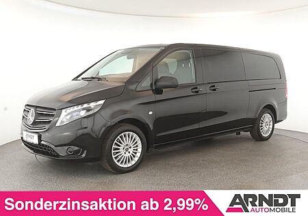 Mercedes-Benz Vito Tourer 124 CDI 4 extralang SELECT 9 LED Nav