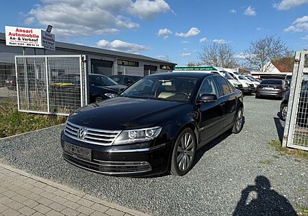 VW Phaeton Volkswagen 3.0 V6 TDI 4M |Leder Beige |Memory |ACC