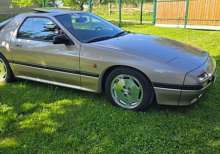 Mazda RX-7 Vollausstattung Top-Zustand wenig KM