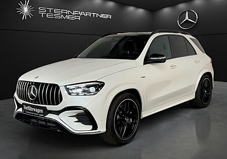 Mercedes-Benz GLE AMG 53 HYBRID 4MATIC+ PreiumPlus+AHK+DC