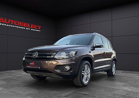 VW Tiguan Volkswagen 4Motion*Automa*NAVI*Temp*AHK*SHZG*KlimaAu