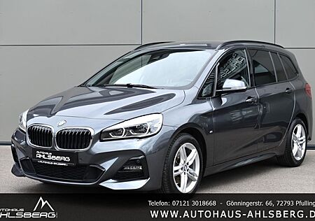 BMW 2er 218i M Sport Shadow GT LIVE/LED/TEMPO./AHK/DAB