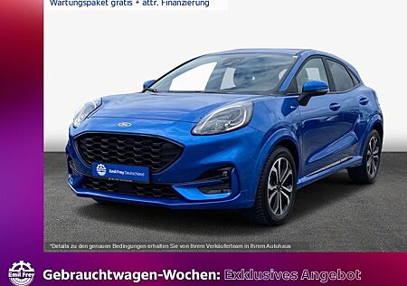 Ford Puma 1.0 EB Hybrid Aut. ST-LINE, Navi, Shz, Gjr