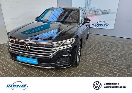 VW Touareg Volkswagen R-Line 3,0 TDI +AHK+Mat. LED+Luftfeder.