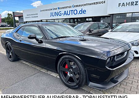 Dodge Challenger SRT-8 6,4 TOPAUSSTG. INKL. SCHIEBED.