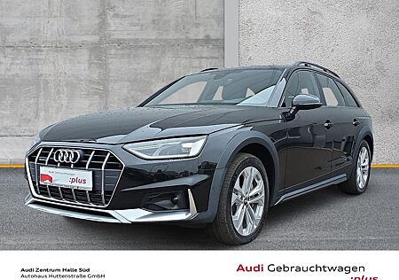 Audi A4 Allroad qu 50 TDI Pano DAB Kamera