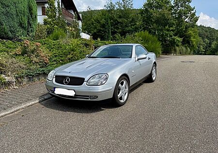 Mercedes-Benz SLK 230 KOMPRESSOR Automatik; 17" AMG; 100% Ori