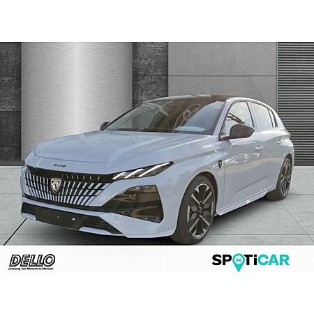 Peugeot 308 leasen