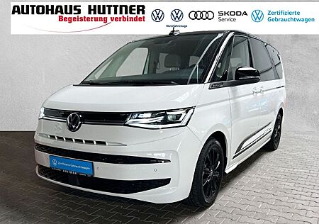 VW T7 Multivan Volkswagen Multivan EDITION 2.0 TDI DSG 7-SITZER AHK