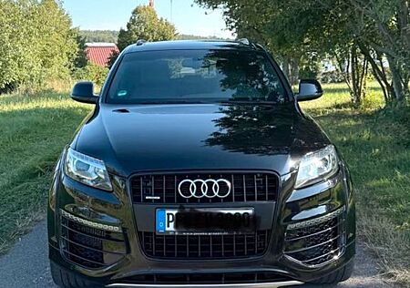Audi Q7 3.0 TDI (DPF) quattro tiptronic -