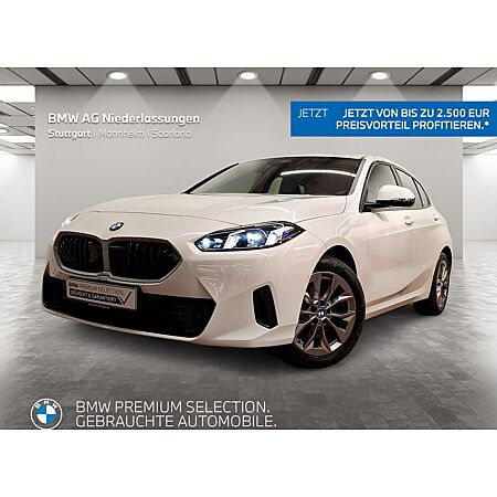 BMW 1er leasen