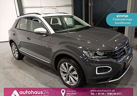 VW T-Roc Volkswagen 1.0 TSI Style LED|Navi|Sitzhz|AHK|ACC