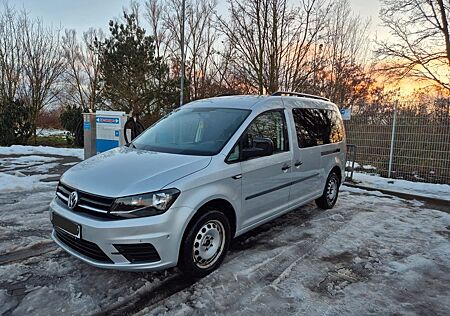 VW Caddy Volkswagen Maxi Kombi BMT