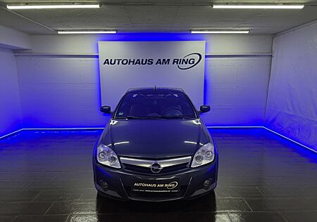 Opel Tigra Twin Top Edition KLIMA ALLWETTER ALU LEDER