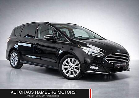 Ford S-Max 2.0 EcoBlue Automatik Sportpaket AHK/150PS