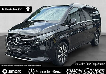 Mercedes-Benz V 300 d AVANTGARDE Lang 7Sitze MBeam Distr. AHK