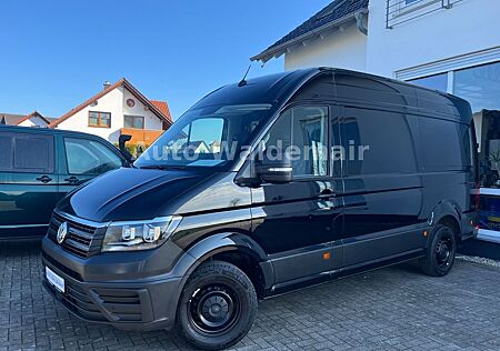 VW Crafter Volkswagen Kasten 35 mittellang Hochdach Kamera AHK