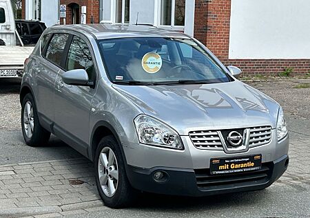Nissan Qashqai Acenta-Automatik-Klima-Hu:4/27-Garantie-