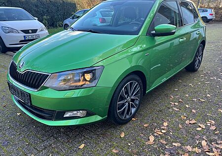 Skoda Fabia 1.0l TSI DSG 81kW Drive Drive