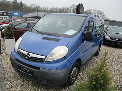 Opel Vivaro Kasten/Kombi Kombi L1H1 2,9t