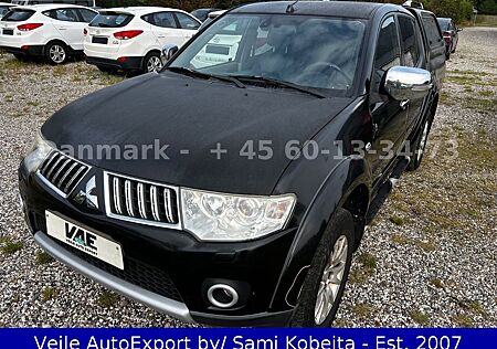 Mitsubishi L200 L 200 2.5 DI-D Intense Double-Cabin 5G-Aut. 4WD