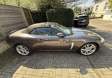 Jaguar XKR Cabriolet -