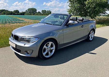BMW 120d Cabrio -