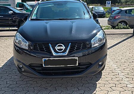 Nissan Qashqai+2 Qashqai+2 2.0 Acenta Acenta