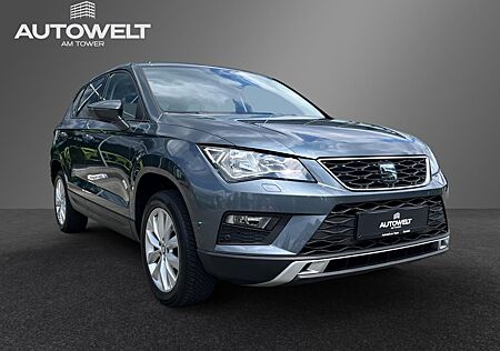 Seat Ateca 1.4 Style AHK KAM Standheizung