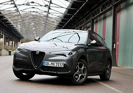 Alfa Romeo Stelvio 2.2 Diesel 16V 154kW B-Tech AT8-Q4 B...