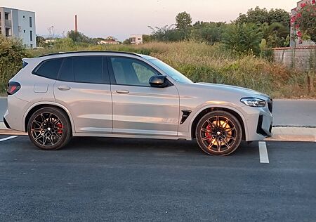 BMW X3 M gebraucht kaufen BMW X3 M X3M Steinschlagschutzfolie /GarantieWinterreifen