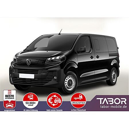 Peugeot Expert leasen