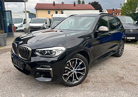 BMW X3 M40 d