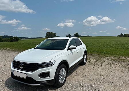 VW T-Roc Volkswagen 1.5 TSI ACT