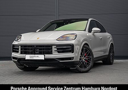 Porsche Cayenne S E-Hybrid Coupe Head-Up BOSE InnoDrive