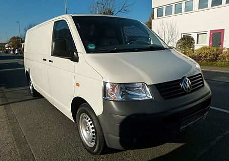 VW T5 Transporter Volkswagen Kasten-Kombi Kasten lang