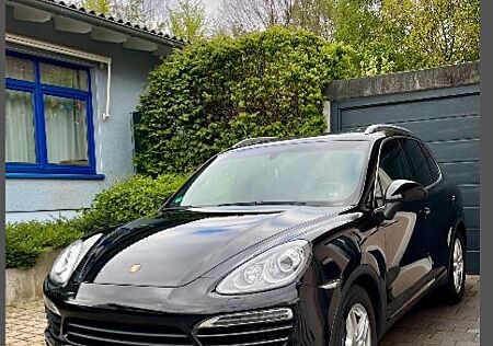 Porsche Cayenne Diesel -AHK- top Zustand