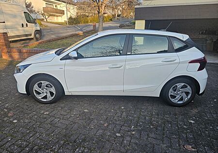 Hyundai i20 1.0 T-GDI 74kW Hybrid Select Top Fahrzeug