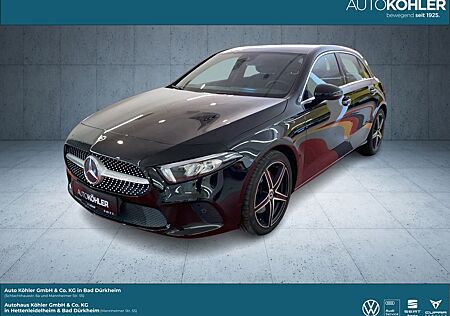 Mercedes-Benz A 250 Progressive 4Matic - DSG - NAV - LED - SHZ